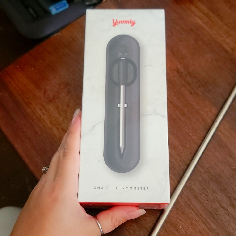 Yummly  smart meat thermometer